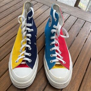 Converse Golf Wang x Chuck 70 High Tri-Panel